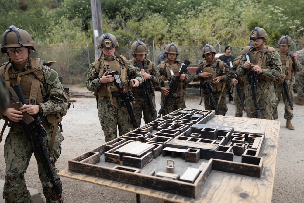 CORTRAMID Infantry Immersion Trainer