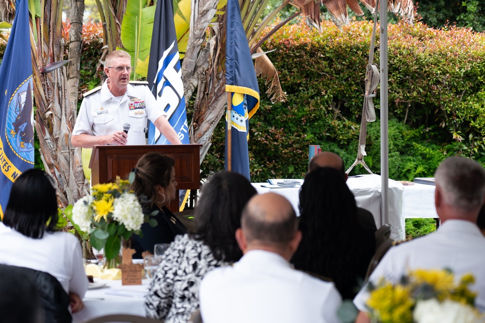 U.S. Navy Celebrates Fifty Years of Engineering Duty Officer Education, Mission Excellence at Port Hueneme Schoolhouse