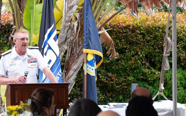U.S. Navy Celebrates Fifty Years of Engineering Duty Officer Education, Mission Excellence at Port Hueneme Schoolhouse
