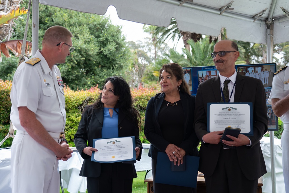 U.S. Navy Celebrates Fifty Years of Engineering Duty Officer Education, Mission Excellence at Port Hueneme Schoolhouse