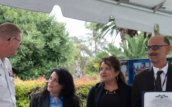 U.S. Navy Celebrates Fifty Years of Engineering Duty Officer Education, Mission Excellence at Port Hueneme Schoolhouse