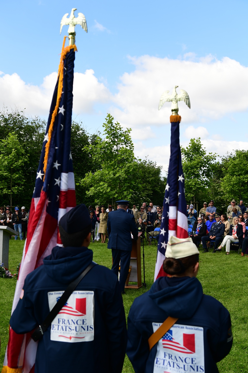 C-47 Memorial Garden