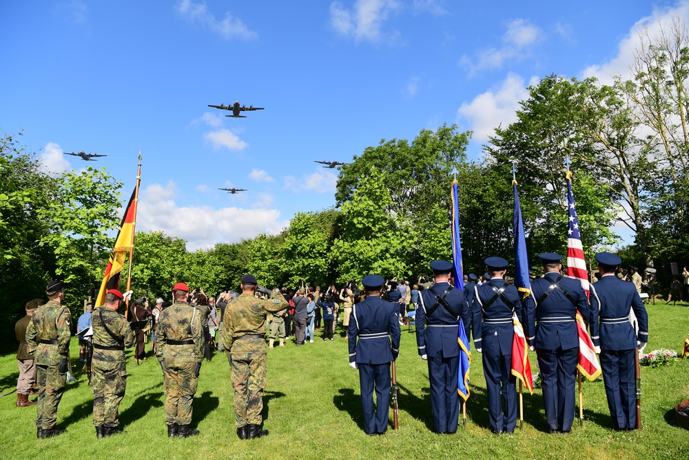 C-47 Memorial Garden