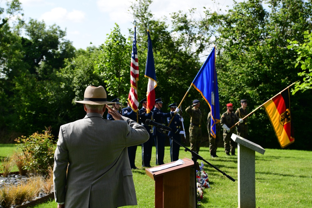 C-47 Memorial Garden