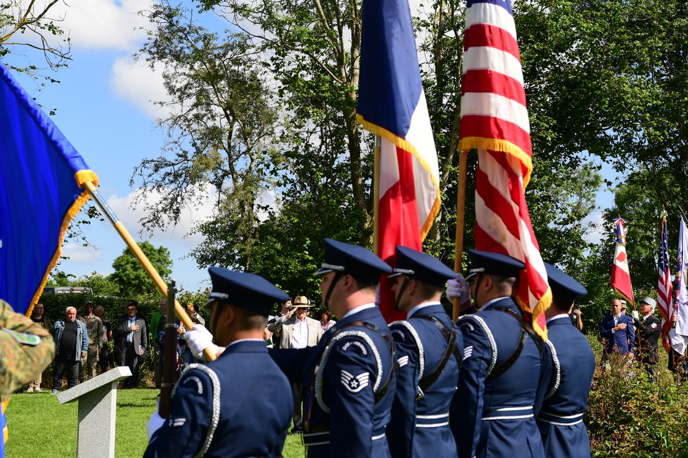 C-47 Memorial Garden