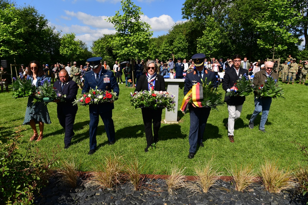 C-47 Memorial Garden