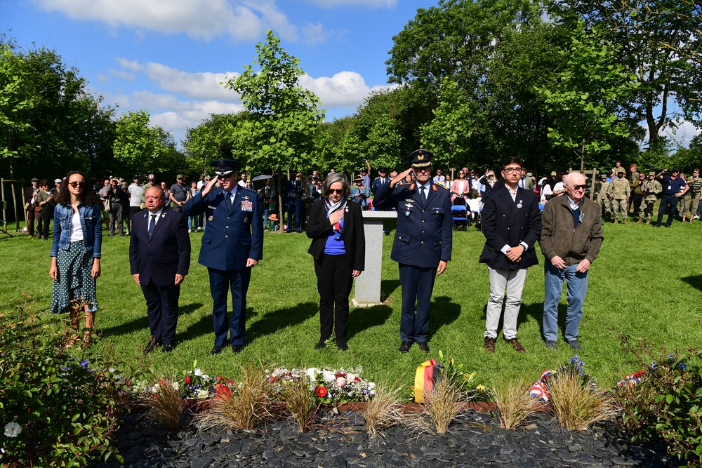 C-47 Memorial Garden