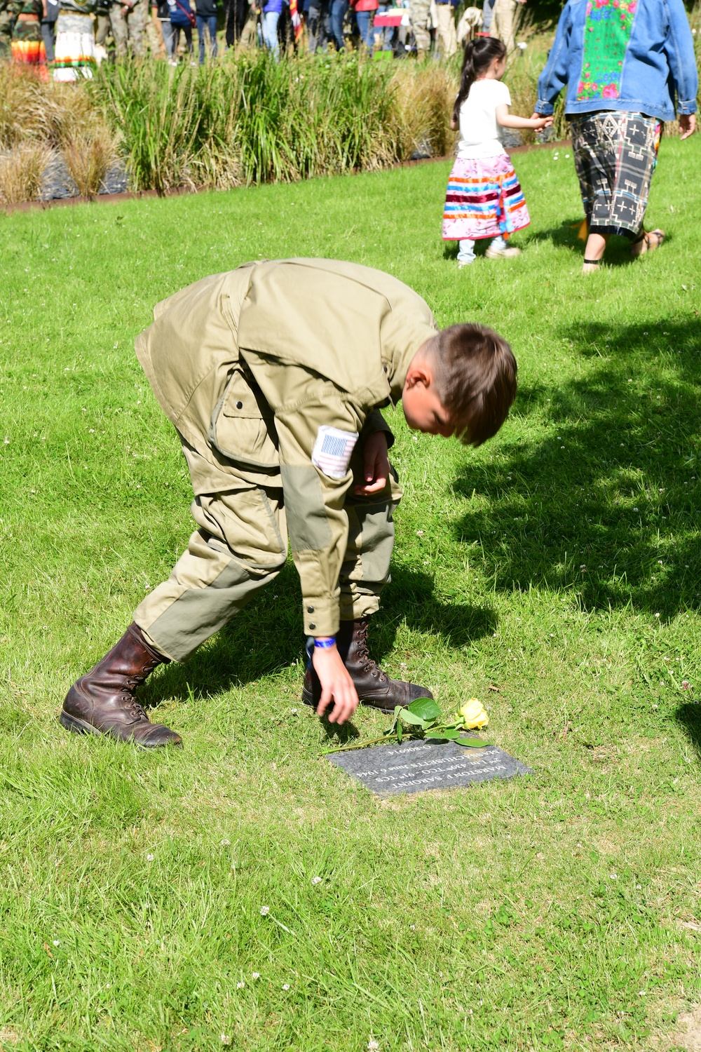 C-47 Memorial Garden