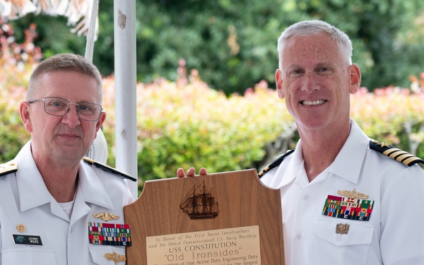 U.S. Navy Celebrates Fifty Years of Engineering Duty Officer Education, Mission Excellence at Port Hueneme Schoolhouse