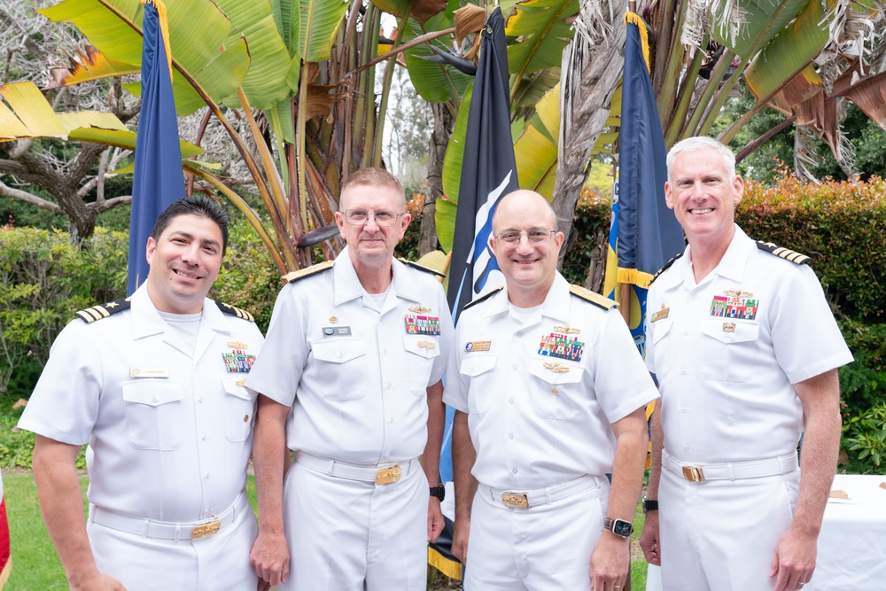 U.S. Navy Celebrates Fifty Years of Engineering Duty Officer Education, Mission Excellence at Port Hueneme Schoolhouse