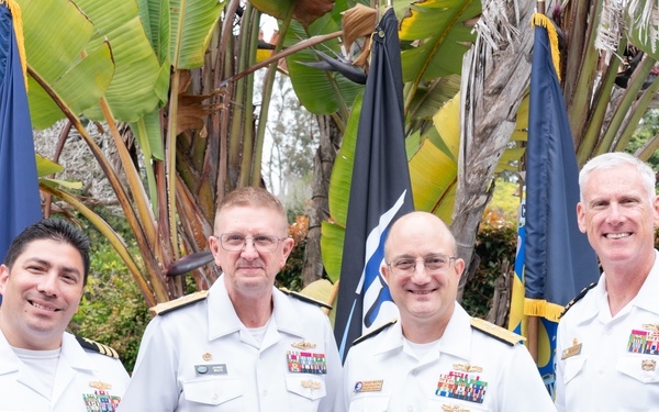U.S. Navy Celebrates Fifty Years of Engineering Duty Officer Education, Mission Excellence at Port Hueneme Schoolhouse