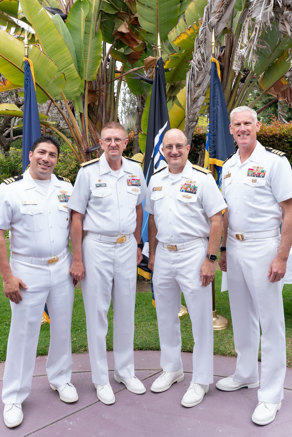 U.S. Navy Celebrates Fifty Years of Engineering Duty Officer Education, Mission Excellence at Port Hueneme Schoolhouse