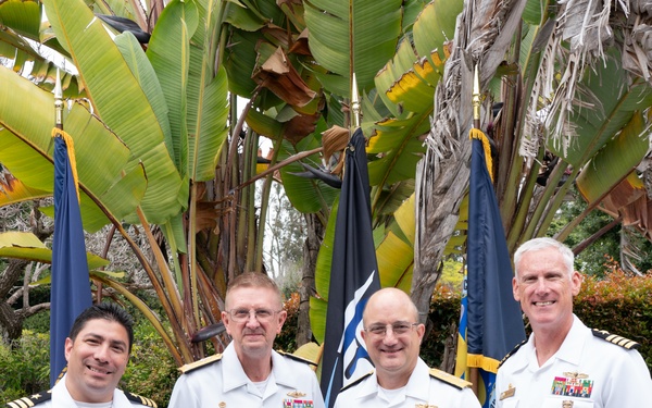 U.S. Navy Celebrates Fifty Years of Engineering Duty Officer Education, Mission Excellence at Port Hueneme Schoolhouse