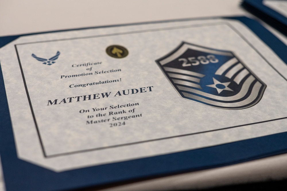 Master Sergeant Release