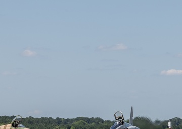 VMFT-402 begins standup at Fighter Town East