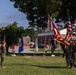 2d Light Armored Reconnaissance Change of Command