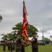 2d Light Armored Reconnaissance Change of Command