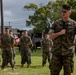 2d Light Armored Reconnaissance Change of Command