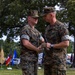 2d Light Armored Reconnaissance Change of Command