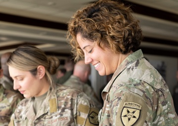 Master Sergeant Release