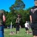 Airmen enjoy a field day at Crossbow Nation