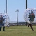 Airmen enjoy a field day at Crossbow Nation