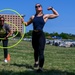 Airmen enjoy a field day at Crossbow Nation