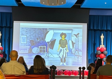 DoDEA 8th-Graders Shine with &quot;One Second Every Day&quot; Movie Premier