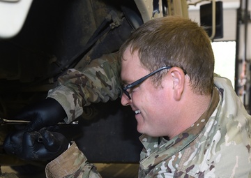 Total Army forces train National Guard units, ahead of future deployment