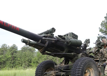 Total Army forces train National Guard units, ahead of future deployment