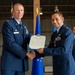 586th Flight Test Squadron change of command