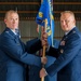 586th Flight Test Squadron change of command