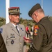 Lt. Gen. Michon awarded Legion of Merit