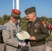 Lt. Gen. Michon awarded Legion of Merit