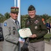 Lt. Gen. Michon awarded Legion of Merit