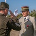 Lt. Gen. Michon awarded Legion of Merit