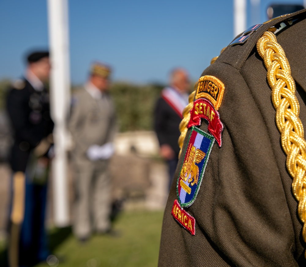 Lt. Gen. Michon awarded Legion of Merit