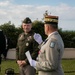 Lt. Gen. Michon awarded Legion of Merit