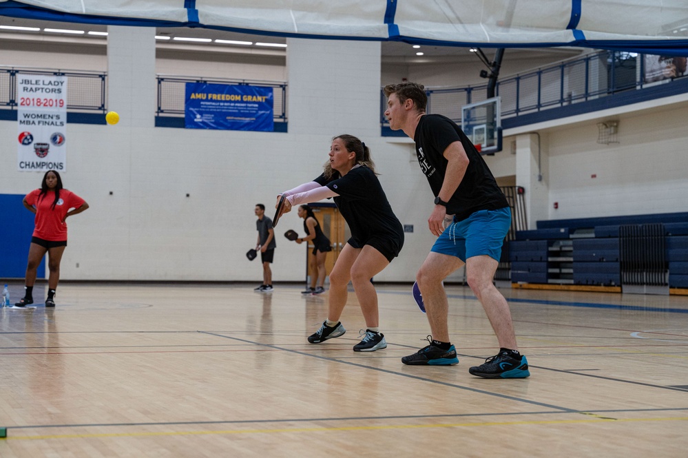 DVIDS Images JBLE hosts 3rd Annual Crossbow Games [Image 4 of 7]