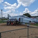 Sumpter Smith JNGB Airmen restore F4 aircraft