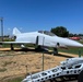 Sumpter Smith JNGB Airmen restore F4 aircraft