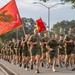 Headquarters and Service Battalion Holds Battalion Run