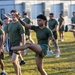 Headquarters and Service Battalion Holds Battalion Run