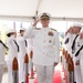 U.S. 3rd Fleet Holds Change of Command Ceremony