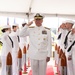 U.S. 3rd Fleet Holds Change of Command Ceremony