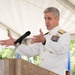 U.S. 3rd Fleet Holds Change of Command Ceremony