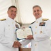 U.S. 3rd Fleet Holds Change of Command Ceremony