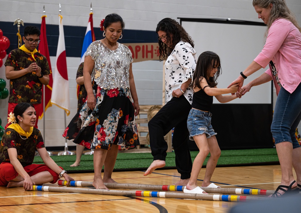 Wright-Patt celebrates AAPI Heritage month with a festival