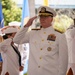 U.S. 3rd Fleet Holds Change of Command Ceremony