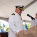 U.S. 3rd Fleet Holds Change of Command Ceremony